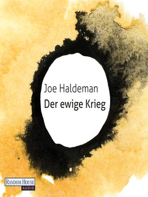 cover image of Der ewige Krieg